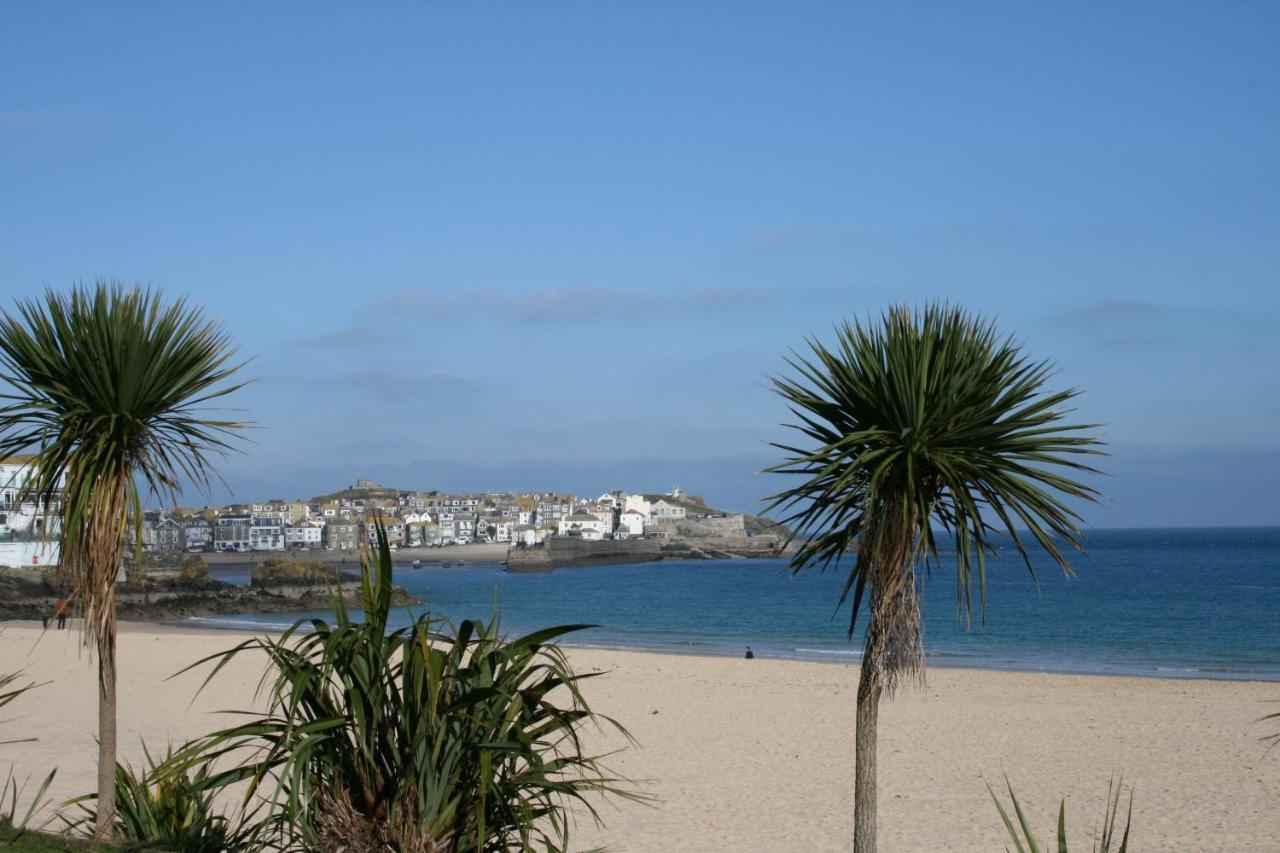 Coast Accommodation St Ives Eksteriør billede