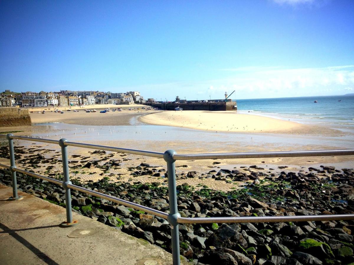 Coast Accommodation St Ives Eksteriør billede