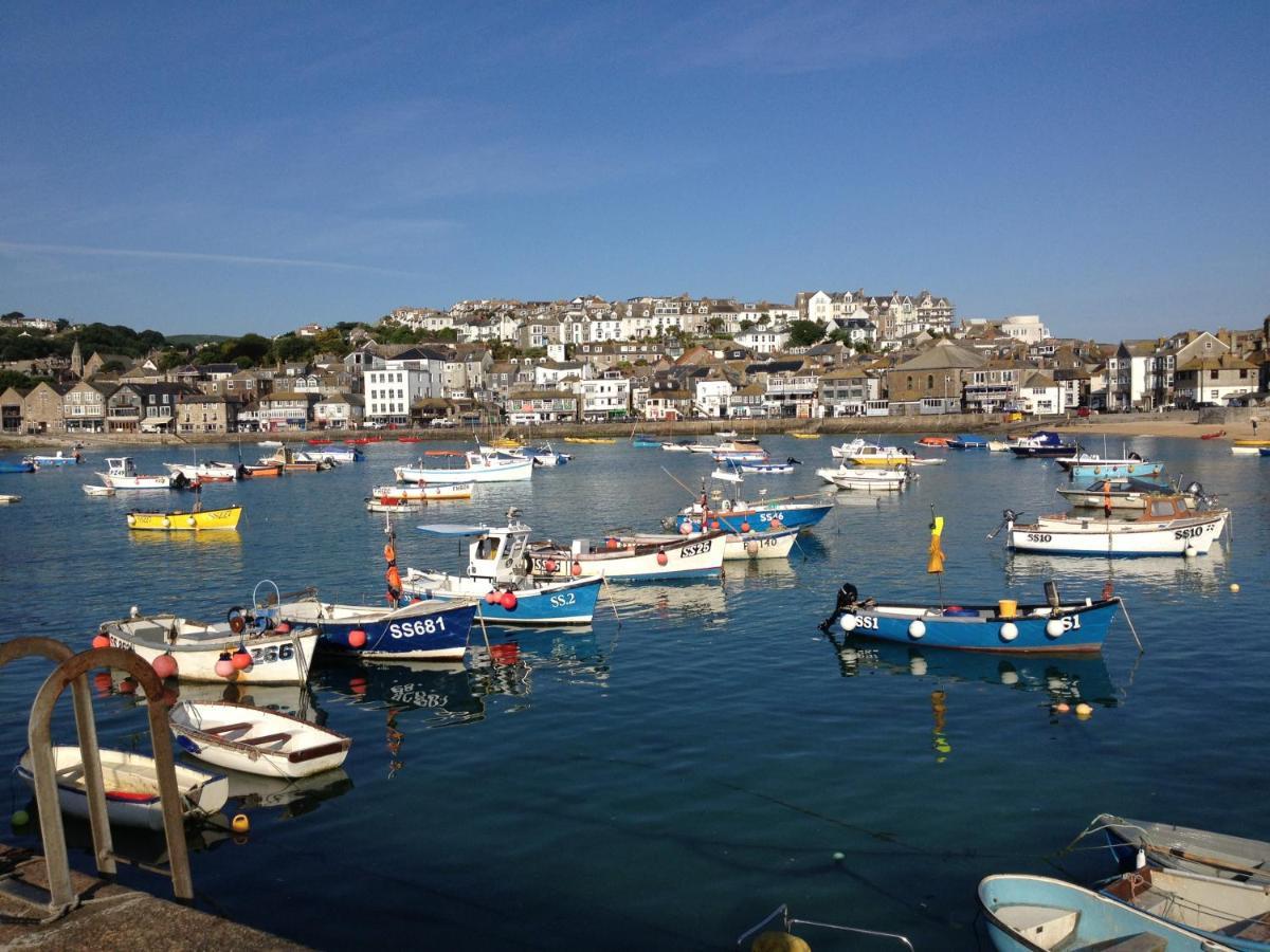 Coast Accommodation St Ives Eksteriør billede